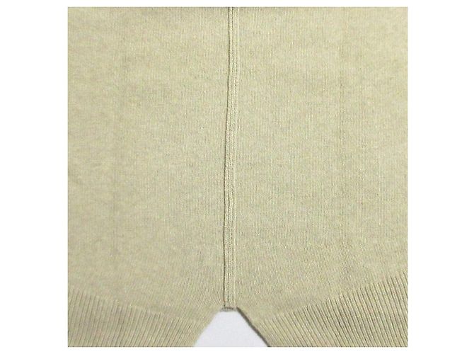 Autre Marque MUSE de Deuxieme Classe Rollkragenpullover aus Wolle und Kaschmir - Ansicht 13