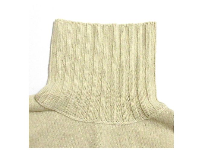 Autre Marque MUSE de Deuxieme Classe Rollkragenpullover aus Wolle und Kaschmir - Ansicht 8