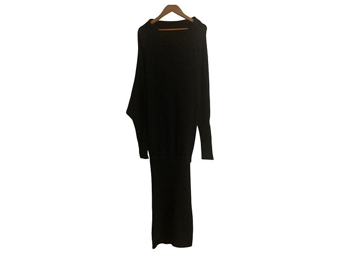 All Saints Strickkleid aus Kaschmir-Mischung - Ansicht 2