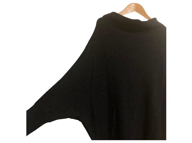 All Saints Strickkleid aus Kaschmir-Mischung - Ansicht 3