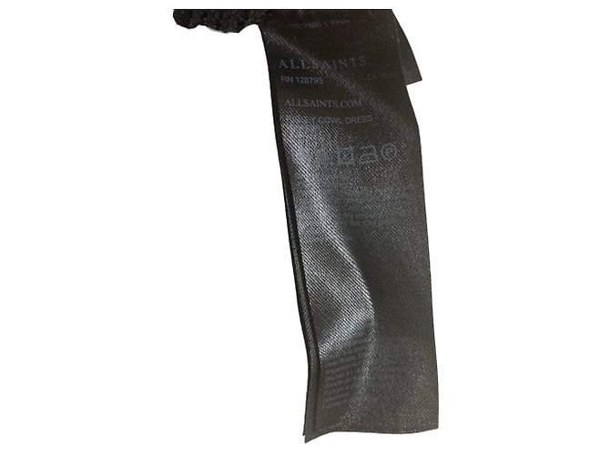 All Saints Strickkleid aus Kaschmir-Mischung - Ansicht 6