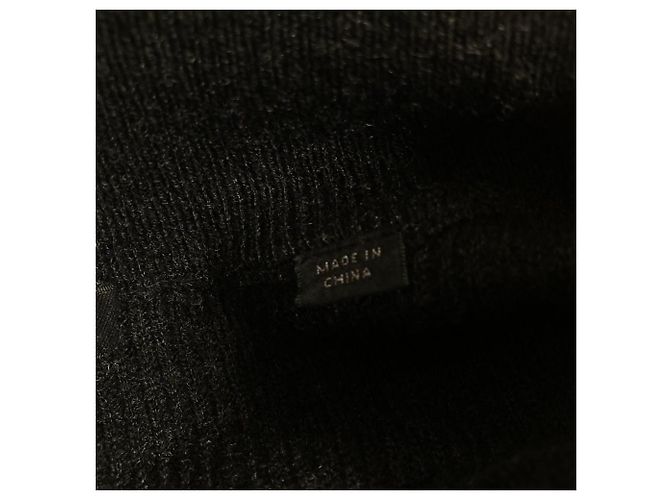 All Saints Strickkleid aus Kaschmir-Mischung - Ansicht 9