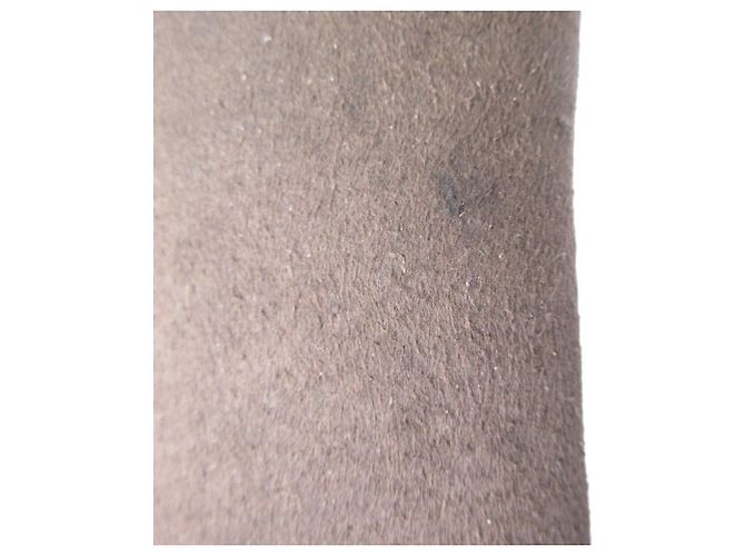 Autre Marque Pellico Langstiefel aus Lammfell - Ansicht 12