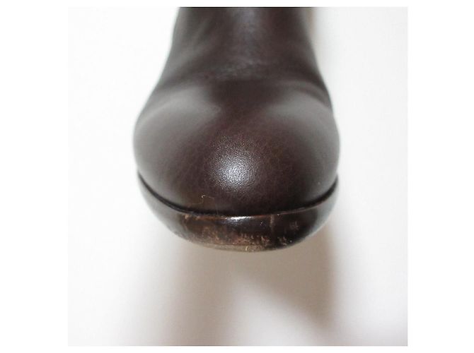 Autre Marque Pellico Langstiefel aus Lammfell - Ansicht 13