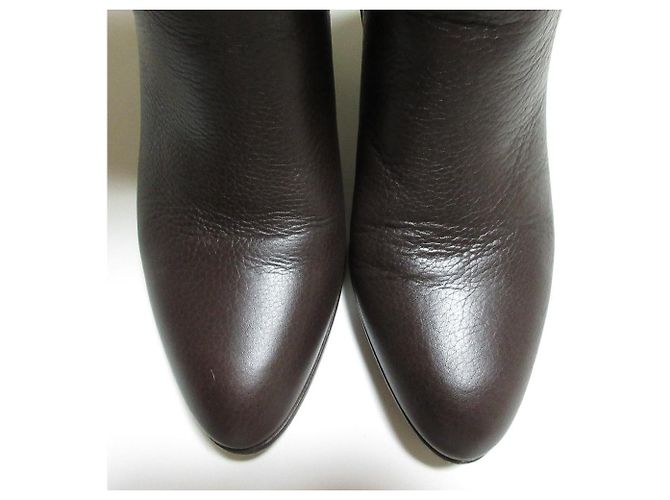 Autre Marque Pellico Langstiefel aus Lammfell - Ansicht 4