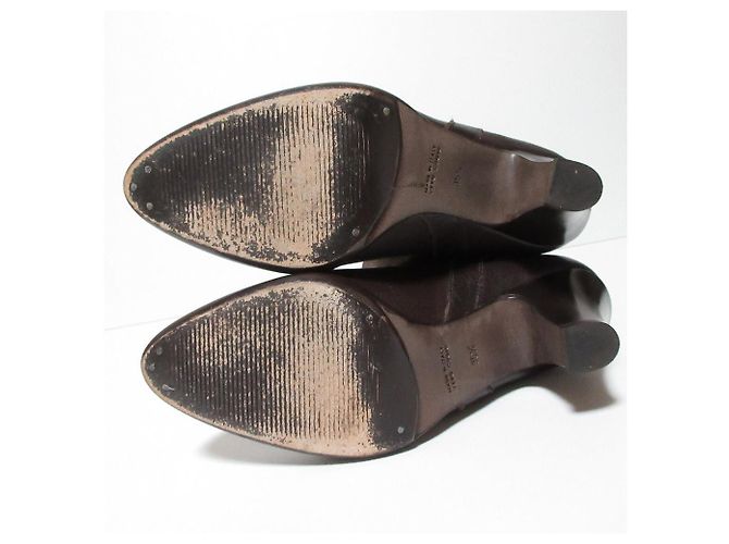 Autre Marque Pellico Langstiefel aus Lammfell - Ansicht 5