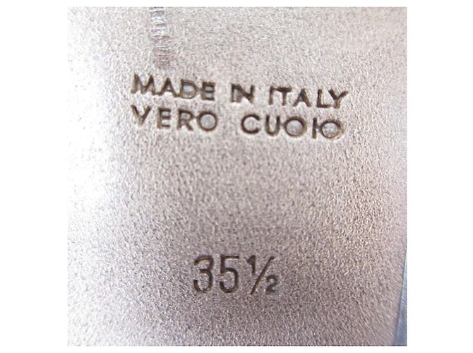 Autre Marque Pellico Langstiefel aus Lammfell - Ansicht 8