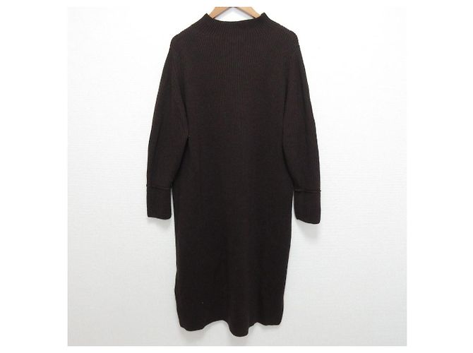 Theory luxe VICTORIA TOS Rippstrick-Kleid - Ansicht 2