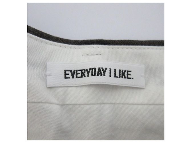 Autre Marque EVERYDAY I LIKE Slacks - vista 8