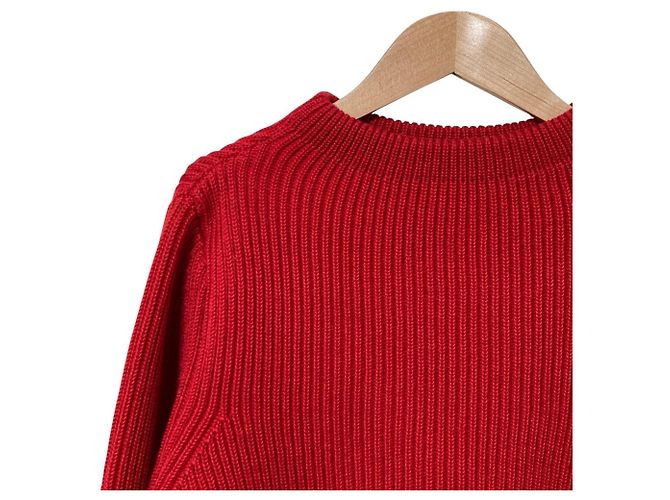 Autre Marque ANDERSEN-ANDERSEN Wollpullover - Ansicht 3