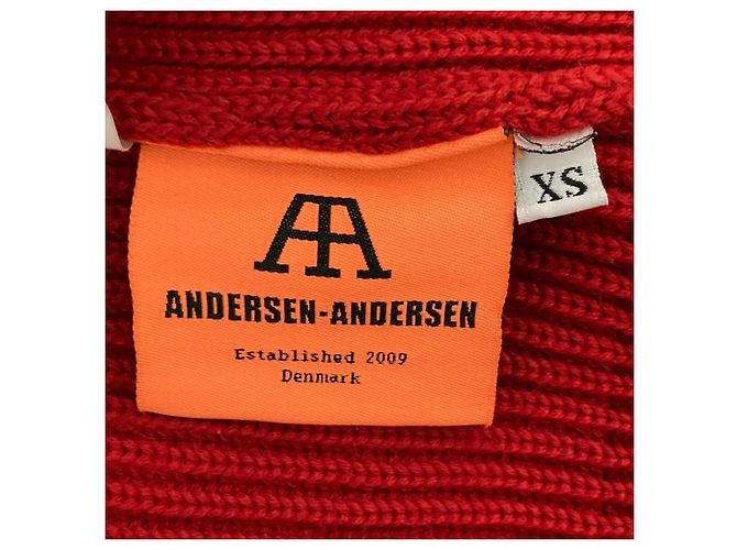 Autre Marque ANDERSEN-ANDERSEN Wollpullover - Ansicht 5