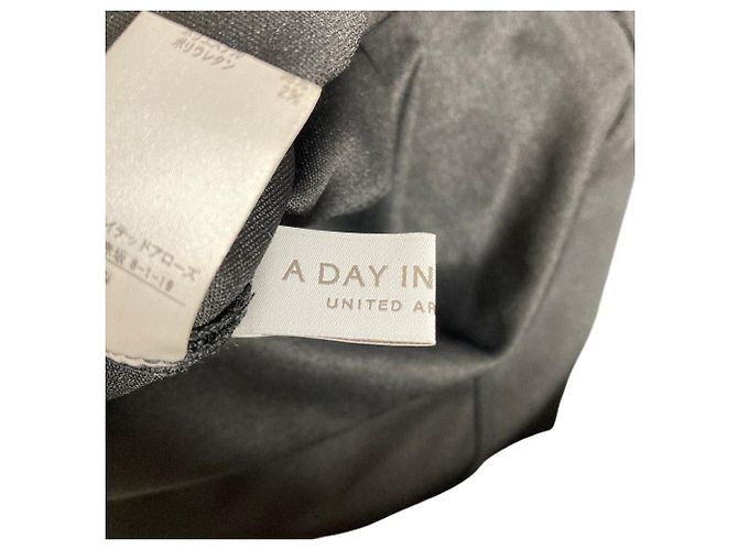 Autre Marque Falda larga ajustada United Arrows - vista 8