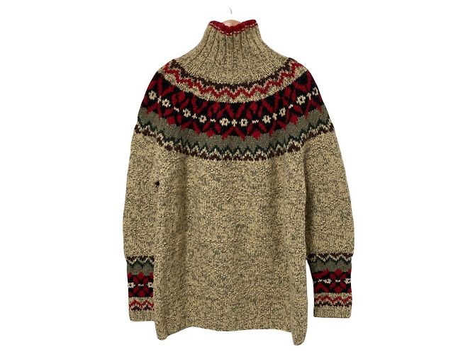 Ralph Lauren Country Rollkragenpullover aus Wolle - Ansicht 2