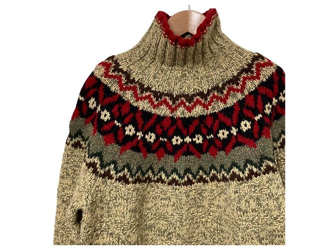 Ralph Lauren Country Rollkragenpullover aus Wolle - Ansicht 3