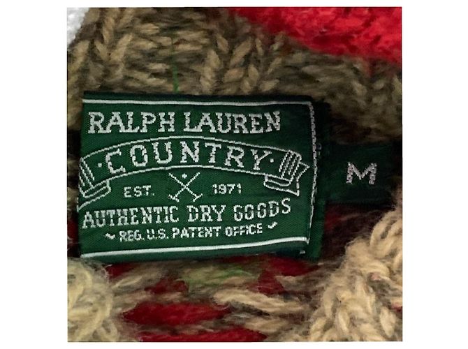 Ralph Lauren Country Rollkragenpullover aus Wolle - Ansicht 4
