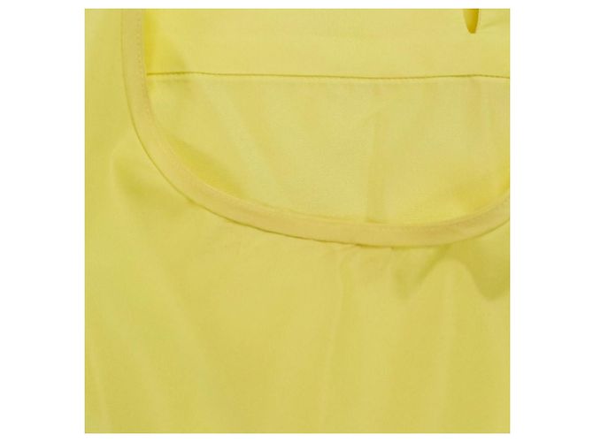 Autre Marque TOMORROWLAND .B Blusa de Micro Taffeta com Laço - vista 12