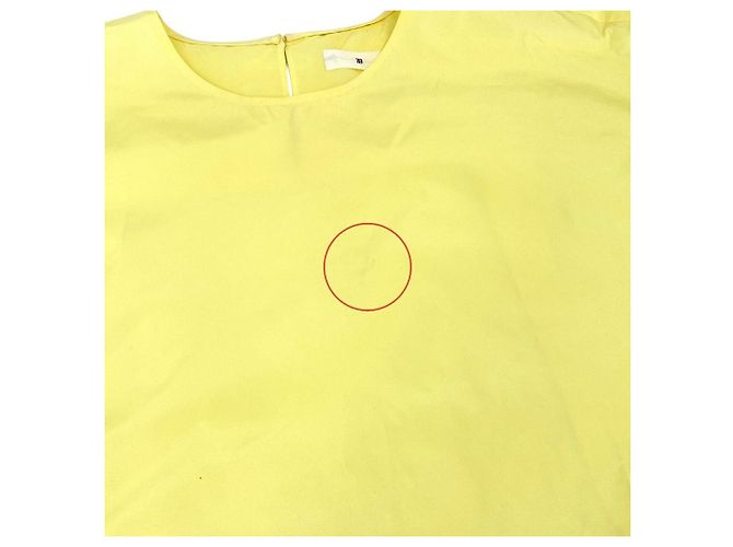 Autre Marque TOMORROWLAND .B Blusa de Micro Taffeta com Laço - vista 15