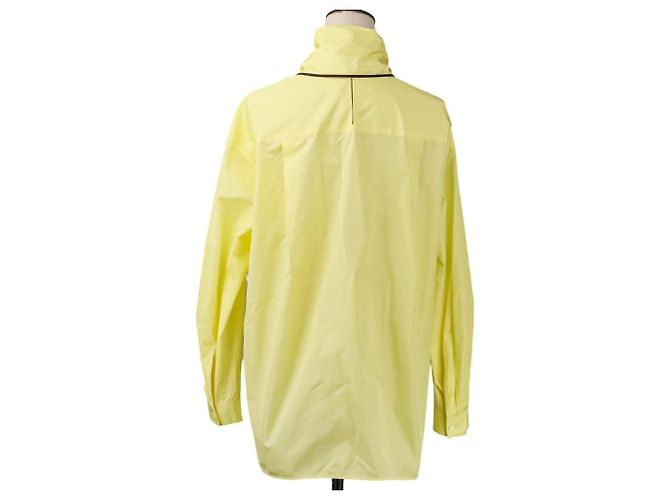Autre Marque TOMORROWLAND .B Blusa de Micro Taffeta com Laço - vista 5