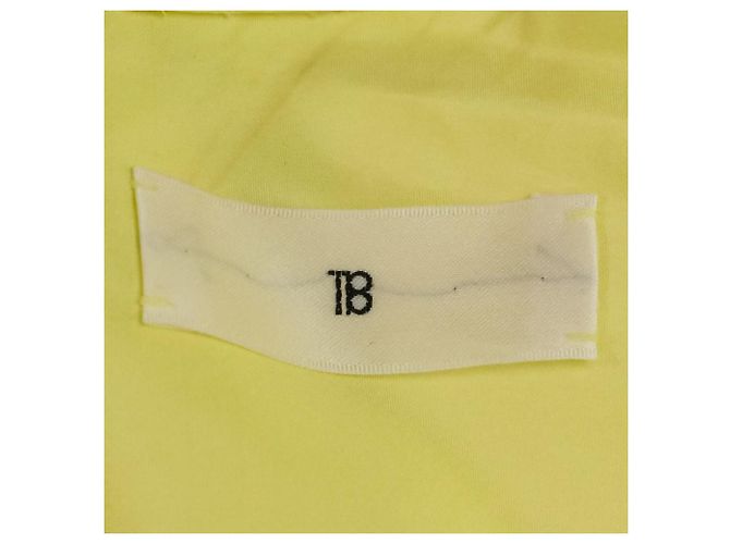 Autre Marque TOMORROWLAND .B Blusa de Micro Taffeta com Laço - vista 8