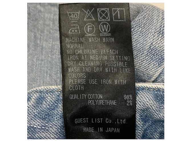 Autre Marque RED CARD TOKYO Pantalones vaqueros Montana - vista 10