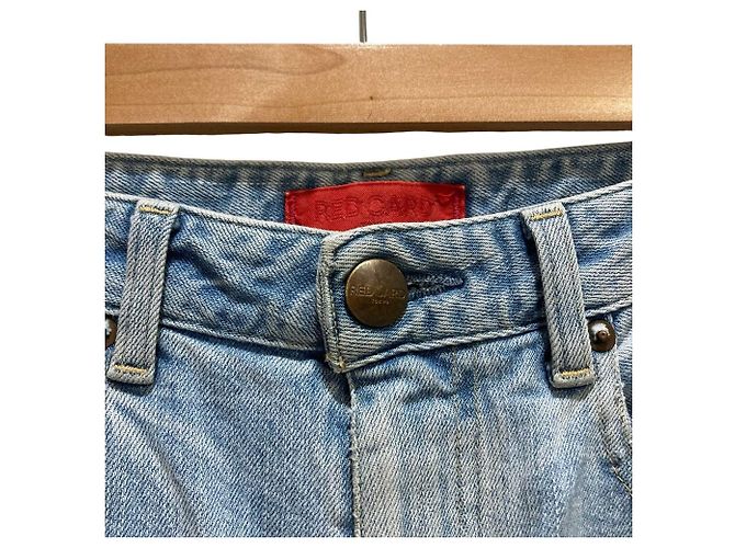 Autre Marque RED CARD TOKYO Pantalones vaqueros Montana - vista 4