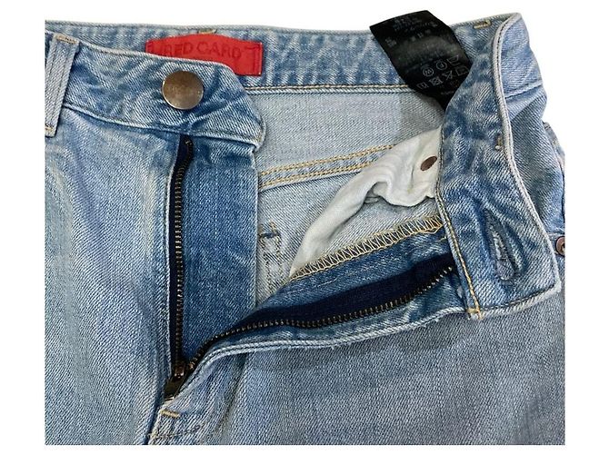 Autre Marque RED CARD TOKYO Pantalones vaqueros Montana - vista 7