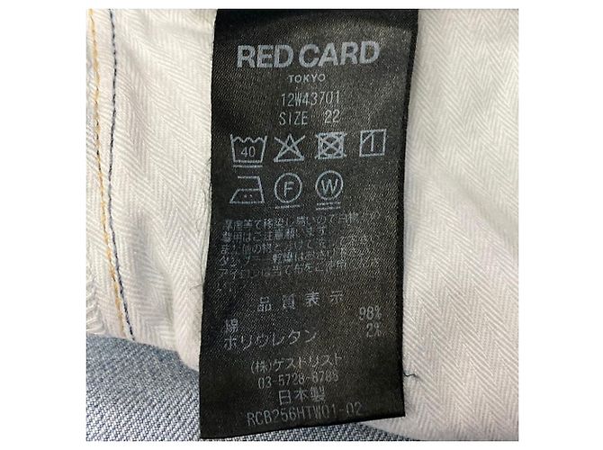 Autre Marque RED CARD TOKYO Pantalones vaqueros Montana - vista 9