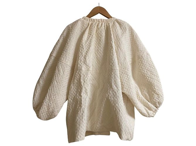 Autre Marque giacca blouson HYEON choucream - vista 2