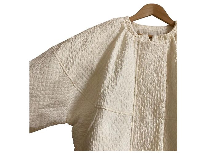 Autre Marque giacca blouson HYEON choucream - vista 3