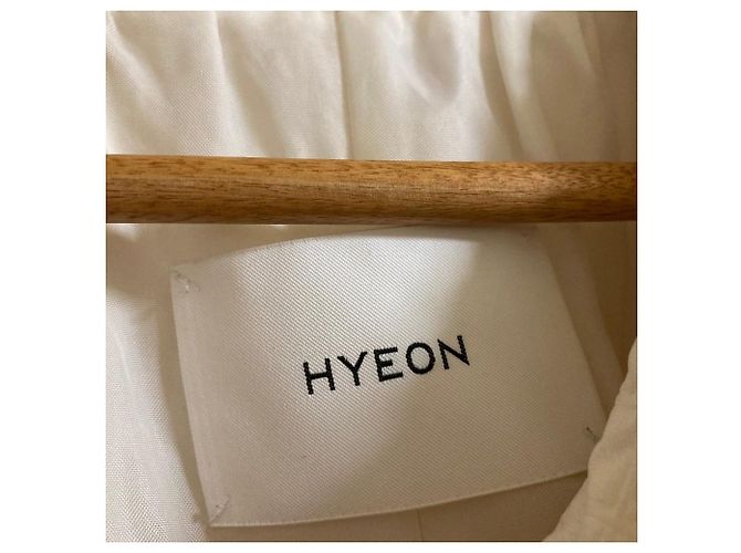 Autre Marque giacca blouson HYEON choucream - vista 5