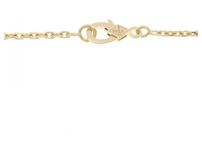 Collana Van Cleef & Arpels Magic Alhambra Au750 - vista 4