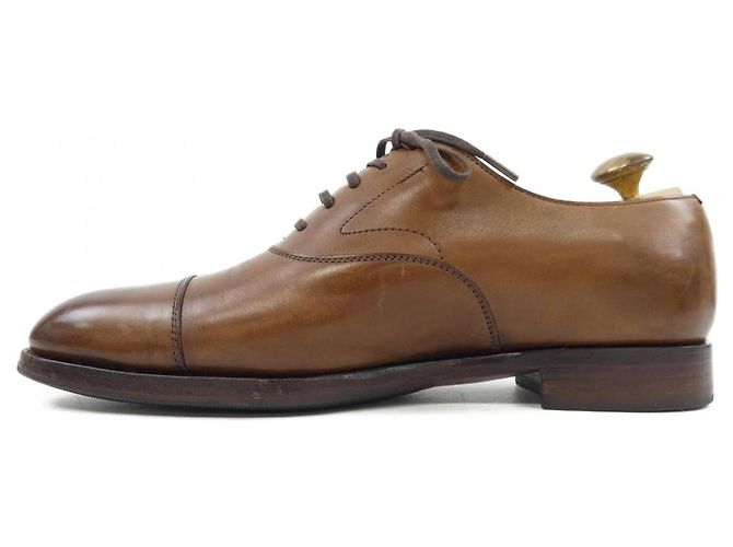 Autre Marque Edward Green Lederschuhe - Ansicht 2