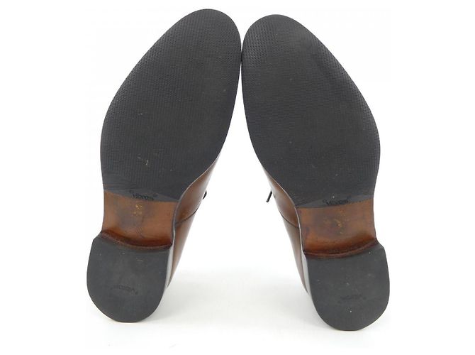 Autre Marque Edward Green Lederschuhe - Ansicht 4