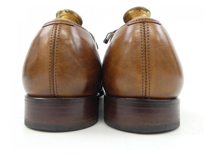 Autre Marque Edward Green Lederschuhe - Ansicht 5