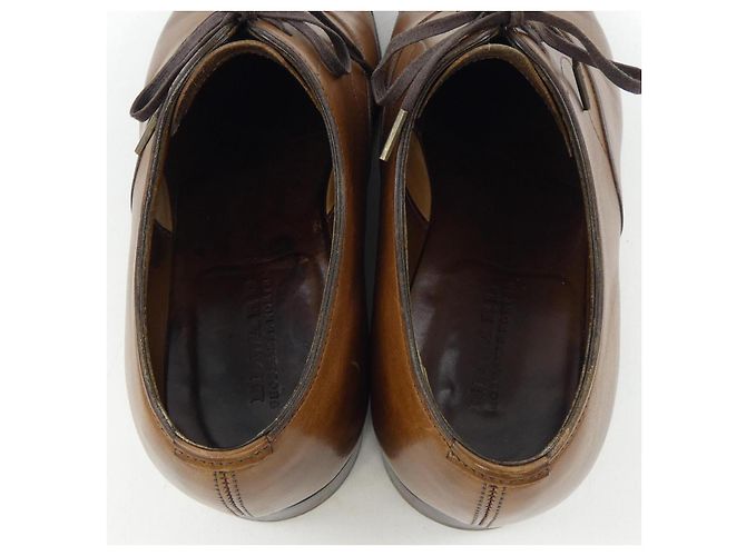 Autre Marque Edward Green Lederschuhe - Ansicht 6