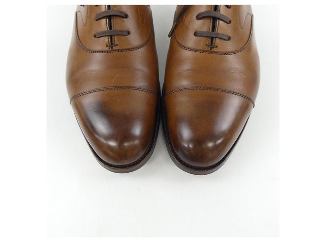 Autre Marque Edward Green Lederschuhe - Ansicht 7