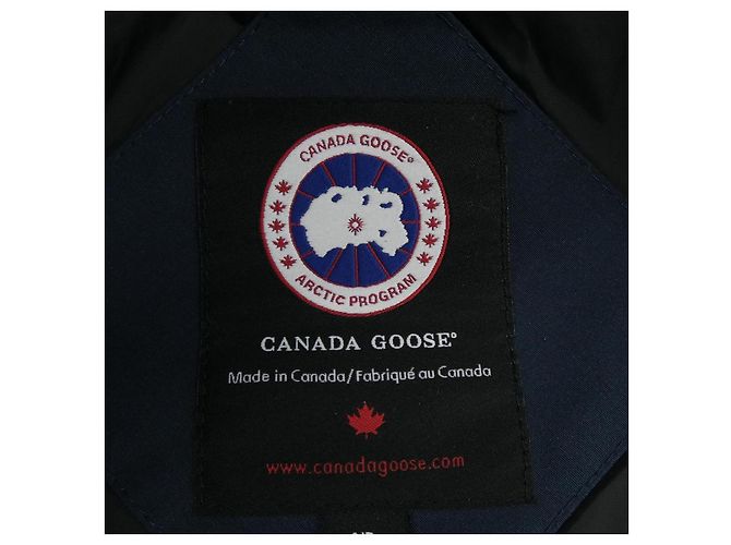 Canada Goose Gilet in Piuma GARSON - vista 4
