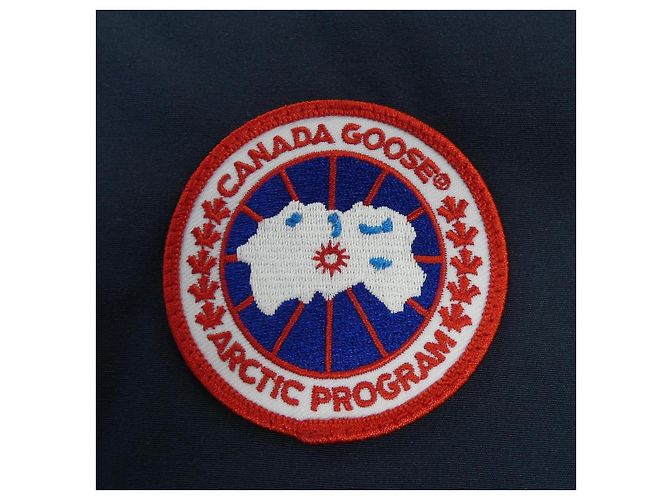 Canada Goose Gilet in Piuma GARSON - vista 7