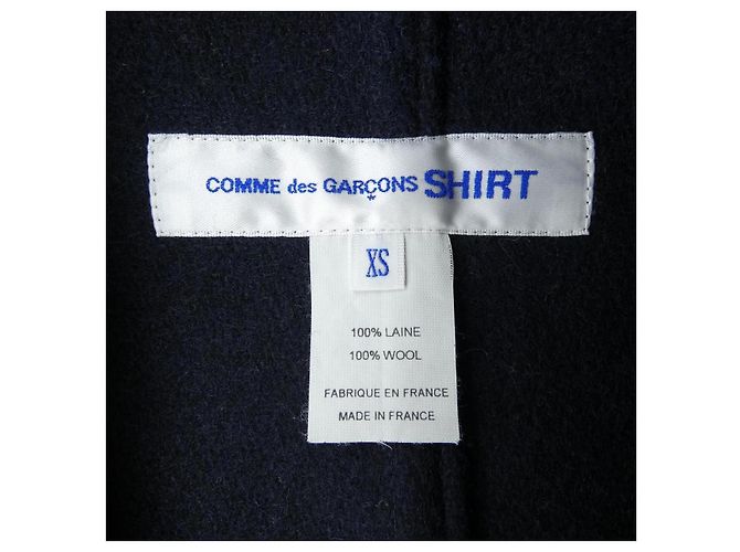 COMME des GARCONS SHIRT Abrigo - vista 3