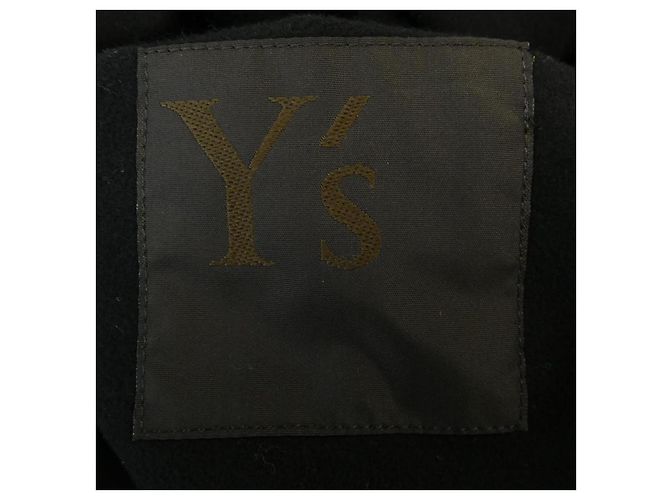 Autre Marque Abrigo Yohji Yamamoto Y's - vista 4