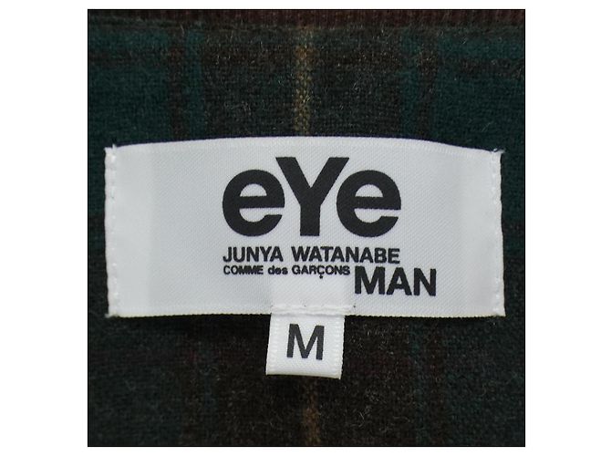 Giacca eye JUNYA WATANABE - vista 4