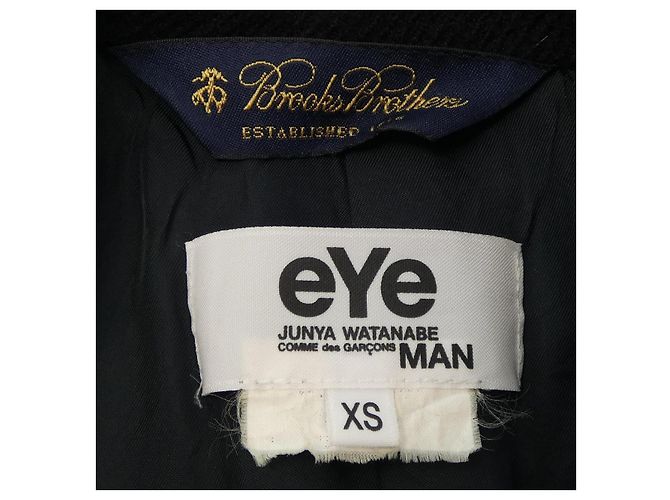 Giacca eye JUNYA WATANABE Brocks Brothers - vista 4