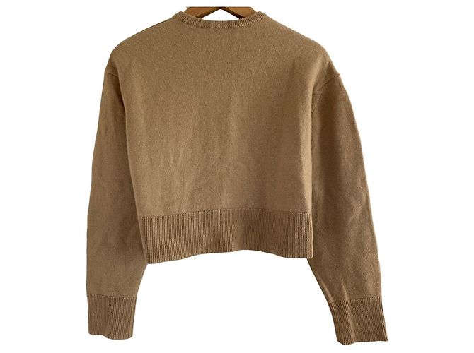 Autre Marque Jersey de punto de lana extra fina Ballsey - vista 3