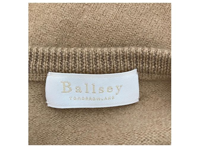 Autre Marque Jersey de punto de lana extra fina Ballsey - vista 4