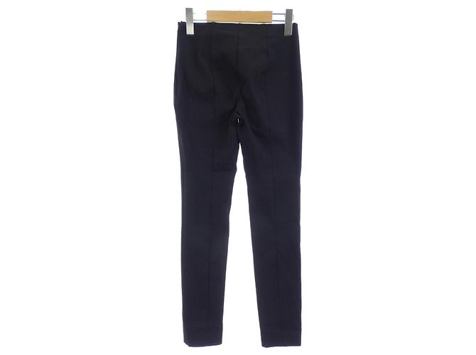 Pantaloni Theory Neri - vista 2