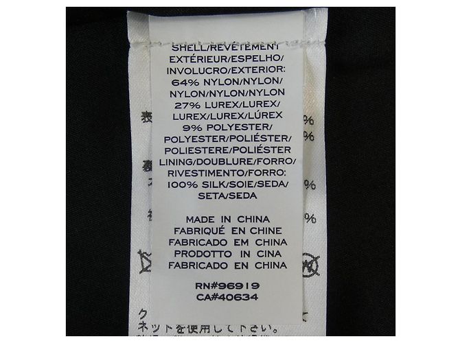 Abito nero Marc Jacobs - vista 3