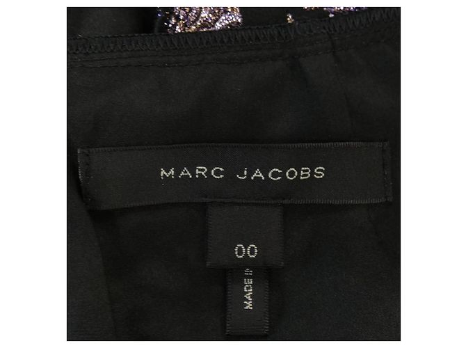 Abito nero Marc Jacobs - vista 4