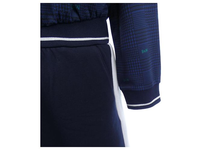 Autre Marque Vestido Preto e Branco - vista 6