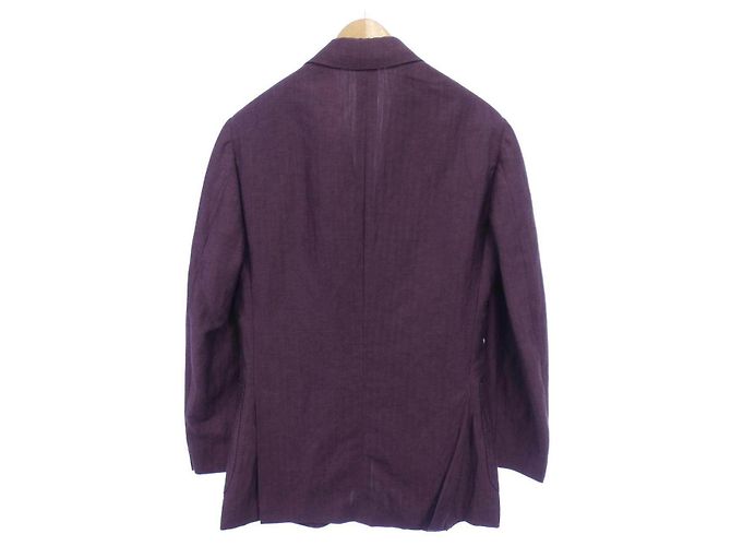 Autre Marque Chaqueta Belvest Morada - vista 2