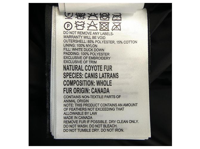 Canada Goose GLADBURY Down Jacket - view 3